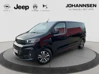 Gebraucht Citroën Spacetourer 180 PS (132 kW) 2025 Schwarz Van / Kleinbus