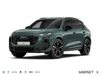 Neu Audi Q3 Sport 272 PS (200 kW) 2026 Salbeigrün metallic SUV