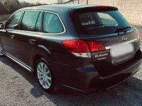 Gebraucht Subaru Legacy 167 PS (122 kW) 2013 Blau Kombi