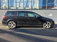 Gebraucht Opel Astra OPC 2009 Schwarz Kombi