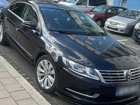 Gebraucht VW Passat 160 PS (117 kW) 2013 Schwarz Limousine