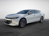 Gebraucht VW Passat Elegance 150 PS (110 kW) 2024 Weiß (pure white) Kombi