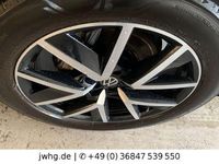 Gebraucht VW Touareg R-line 286 PS (210 kW) 2022 Schwarz SUV