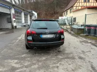 Gebraucht Opel Astra 165 PS (121 kW) 2012 Schwarz Kombi