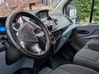 Gebraucht Ford Transit 150 PS (110 kW) 2019 Weiß Van / Kleinbus