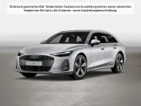 Gebraucht Audi A6 Ambiente 204 PS (150 kW) 2025 Florettsilber metallic Kombi