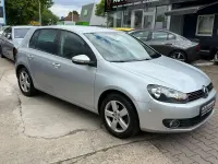 Gebraucht VW Golf VI Team 86 PS (63 kW) 2011 Silber Kleinwagen