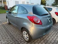 Gebraucht Ford Ka Titanium 69 PS (50 kW) 2014 Grau Kleinwagen