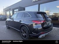 Gebraucht Mercedes GLC220 AMG line 197 PS (144 kW) 2026 Lack graphitgrau SUV