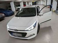 gebraucht Hyundai i20 i20blue 1.0 T-GDI Passion