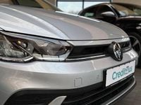 Usata VW Polo Life 95 CV (69 kW) 2025 Argento Utilitaria