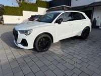 Gebraucht Audi Q3 S-Line 190 PS (139 kW) 2024 Weiß SUV