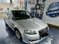 gebraucht Audi A3 8P Tüv 10/2024 AHK