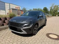 Gebraucht Hyundai Kona Pure 120 PS (88 kW) 2021 Dark knight SUV