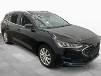 Gebraucht Ford Focus Cool & Connect 150 PS (110 kW) 2020 Blau Limousine