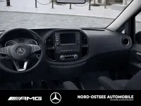 Gebraucht Mercedes Vito 237 PS (174 kW) 2022 Obsidianschwarz metallic Van