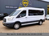 Gebraucht Ford Transit Trend 131 PS (96 kW) 2017 Weiß Kombi