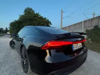 Gebraucht Audi A7 Sportback 286 PS (210 kW) 2018 Schwarz Kleinwagen