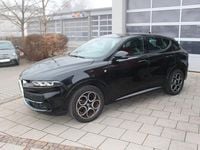 Gebraucht Alfa Romeo Tonale Ti 131 PS (96 kW) 2023 Schwarz SUV