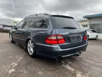 Gebraucht Mercedes E200 184 PS (135 kW) 2008 Grau Kombi