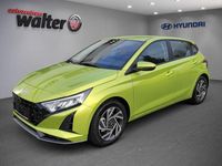 Gebraucht Hyundai i20 Trend 101 PS (74 kW) 2025 Grün Limousine