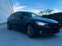Gebraucht BMW 320 190 PS (139 kW) 2016 Schwarz Limousine