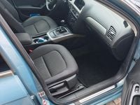 Gebraucht Audi A4 Ambition 120 PS (88 kW) 2009 Blau Limousine