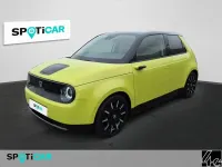 Gebraucht Honda e Advance 113 kW (154 PS) 2022 Gelb Kleinwagen