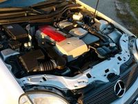 gebraucht Mercedes 200 SLK Kompressor