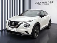 Gebraucht Nissan Juke N-Connecta 114 PS (83 kW) 2025 Pearl white SUV