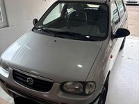 Gebraucht Suzuki Alto 43 PS (31 kW) 2004 Silber Kleinwagen