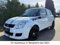 Gebraucht Suzuki Swift Club 92 PS (67 kW) 2010 Weiß Kleinwagen
