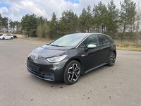 Gebraucht VW ID.3 Pro Performance 150 kW (204 PS) 2020 Grau Kleinwagen