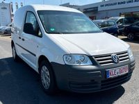 Second-hand VW Caddy 75 CP (55 kW) 2010 Alb Monovolum