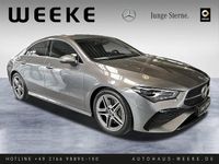 Gebraucht Mercedes CLA200 Advanced Plus 163 PS (119 kW) 2024 Grau Coupé