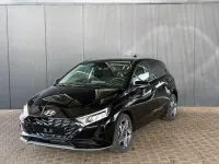 Neu Hyundai i20 90 PS (66 kW) 2026 Schwarz Kleinwagen
