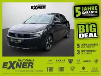 Gebraucht Opel Corsa-e Edition 100 kW (136 PS) 2023 Schwarz perlanera Kleinwagen