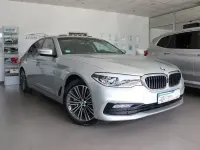 Gebraucht BMW 530 Sport Line 252 PS (185 kW) 2018 Andere Limousine