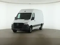 Gebraucht Mercedes Sprinter 170 PS (125 kW) 2025 Weiß Van