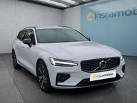 Gebraucht Volvo V60 341 PS (250 kW) 2020 Weiß Kombi