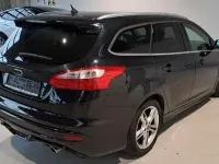 Gebraucht Ford Focus Titanium 140 PS (102 kW) 2015 Schwarz Kombi