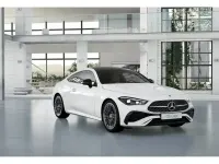 Gebraucht Mercedes CLE220 AMG 197 PS (144 kW) 2025 Weiß Coupé