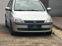 Gebraucht Opel Corsa 75 PS (55 kW) 2002 Silber Kleinwagen