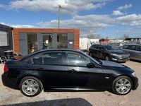 Gebraucht BMW 318 M Sport 143 PS (105 kW) 2009 Schwarz Limousine