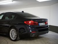 Gebraucht BMW 530e iPerformance 252 PS (185 kW) 2020 Schwarz Limousine