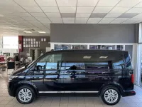 Usado VW Multivan Highline 199 HP (146 kW) 2020 Preto Monovolume