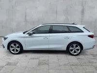 Gebraucht Seat Leon ST FR-Line 150 PS (110 kW) 2025 Weiß Kombi