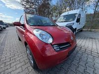 Gebraucht Nissan Micra City 65 PS (47 kW) 2005 Rot Kleinwagen