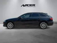 Gebraucht Audi A4 150 PS (110 kW) 2022 Schwarz Kombi