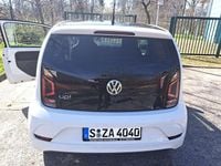 Usata VW up! Move 60 CV (44 kW) 2018 Bianco Utilitaria